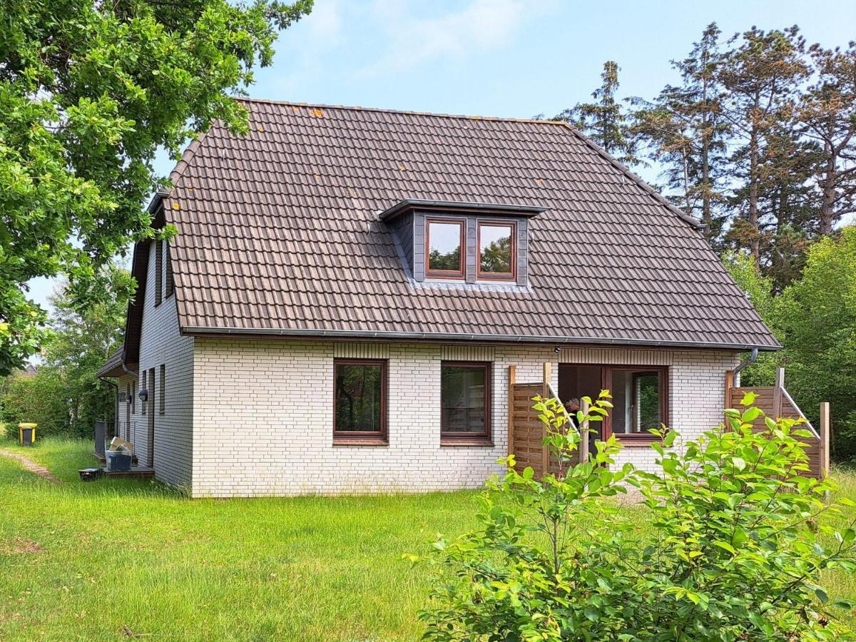 Ferienwohnung-1-Nei-Stich-19A Norddorf Exterior foto
