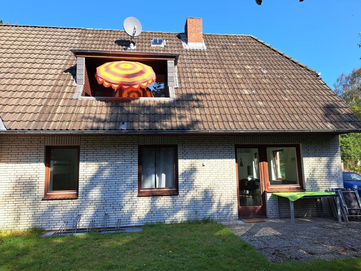 Ferienwohnung-1-Nei-Stich-19A Norddorf Exterior foto