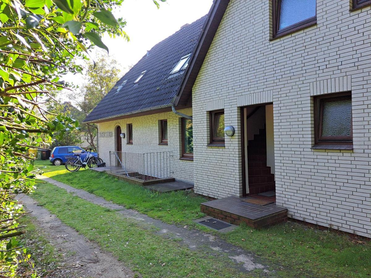 Ferienwohnung-1-Nei-Stich-19A Norddorf Exterior foto